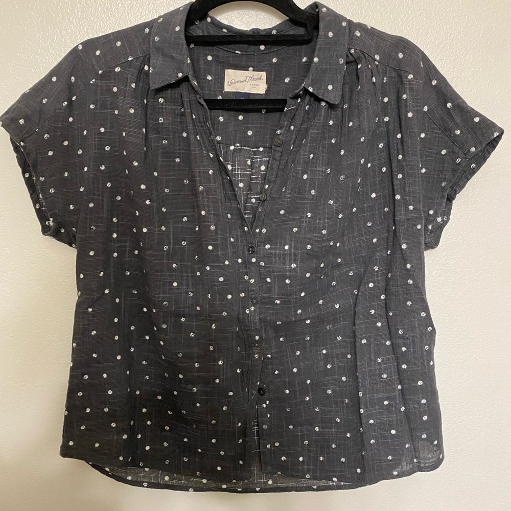 Button up